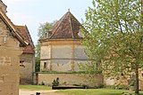 Taubenturm im Département Calvados, 18. Jahrhundert