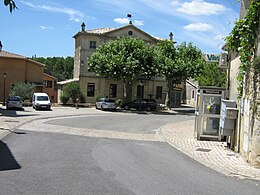 Saint-Marcel-de-Careiret – Veduta