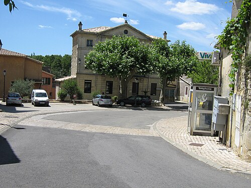 Serrurier porte blindée Saint-Marcel-de-Careiret (30330)