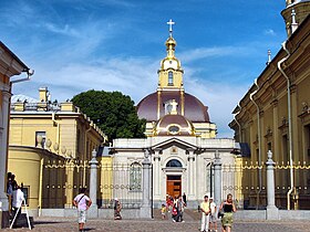 Het groothertogelijke mausoleum