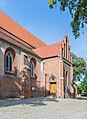 * Nomination Saint Vitus Church in Rogozno, Greater Poland V., Poland. (By Krzysztof Golik) --Sebring12Hrs 16:48, 27 December 2021 (UTC) * Promotion  Support Good quality. --F. Riedelio 10:43, 31 December 2021 (UTC)