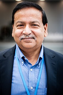 <span class="mw-page-title-main">Saleemul Huq</span>