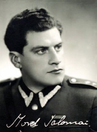 <span class="mw-page-title-main">Salomon Morel</span> Polish NKVD and MBP officer