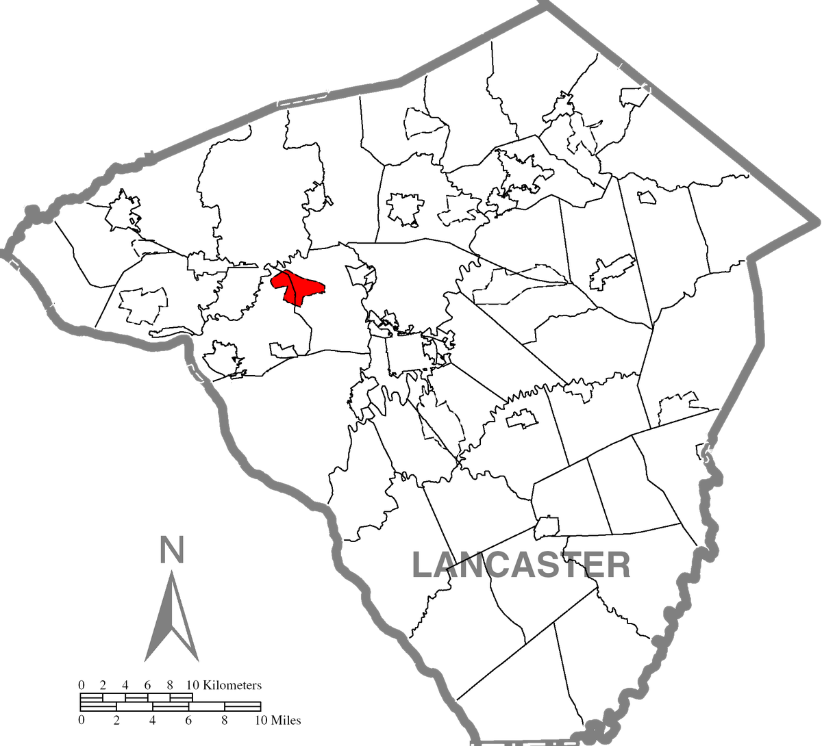 Salunga-Landisville, Pennsylvania