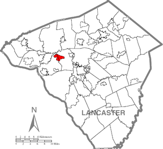 Salunga-Landisville, Pennsylvania CDP in Pennsylvania, United States