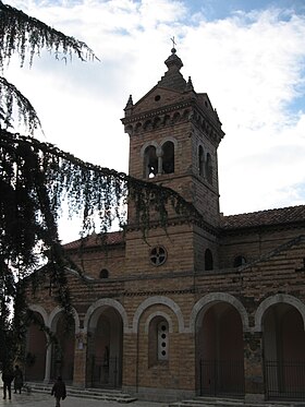 Illustrasjonsbilde av artikkelen San Costanzo kirke (Perugia)