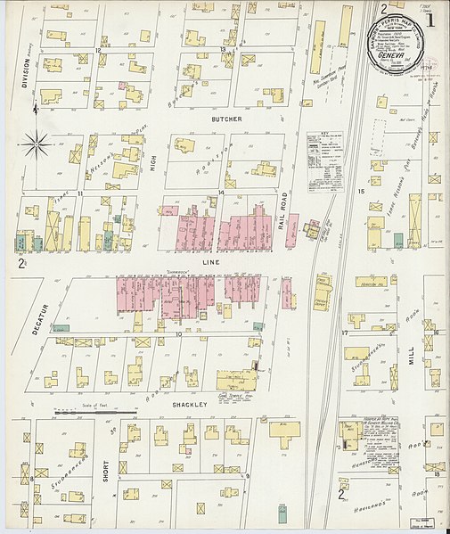 File:Sanborn Fire Insurance Map from Geneva, Adams County, Indiana. LOC sanborn02347 001-1.jpg