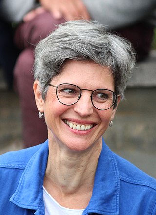 <span class="mw-page-title-main">Sandrine Rousseau</span> French economist politician