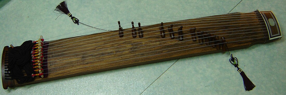 Gayageum