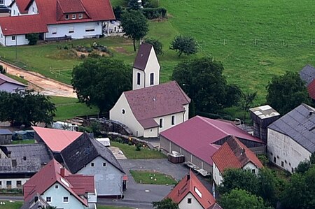 Sankt Georg in Sassenreuth 2016