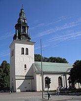 Fil:Sankt Lars kyrka, Linköping, juli 2005.jpg