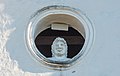 * Nomination Provincial Jupiter head (CSIR II/1, 22) in the rose window at the western facade of the parish church Saint George in Hörzendorf, Sankt Veit an der Glan, Carinthia, Austria --Johann Jaritz 02:59, 3 January 2019 (UTC) * Promotion  Support Good quality. --XRay 05:54, 3 January 2019 (UTC)