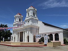 Santa Teresa De Avila Church