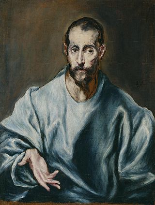 <i>Saint James the Great</i> (El Greco)