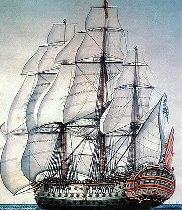 Santísima Trinidad (1769)