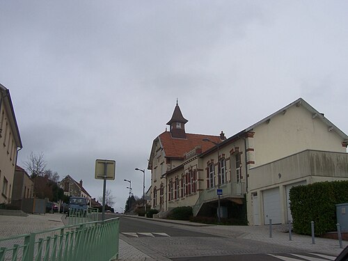 Ouverture de porte Sanvignes-les-Mines (71410)