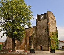 Fitxategi:Saubusse-Eglise-1.JPG