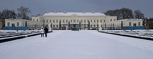 Schloss Herrenhausen Eröffnung Schnee.jpg