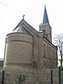 Deutsch: Kirche in Oranienburg-Schmachtenhagen, Brandenburg, Deutschland English: Church in Oranienburg-Schmachtenhagen in Brandenburg, Germany