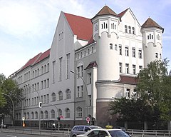 Werner Siemens Realgymnasium