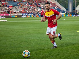 Sead Haksabanović, Czech Rp.-Montenegro EURO 2020 QR 10-06-2019.jpg