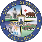 Seal of Glendale, California.png