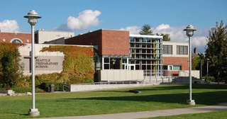 Seattle Preparatory School Private school in Seattle, , Washington, United States