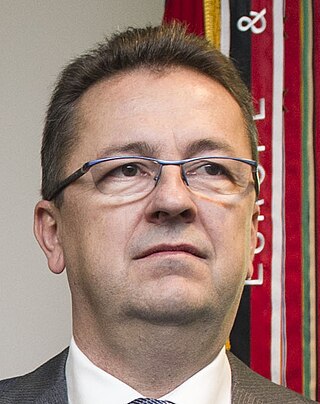 <span class="mw-page-title-main">Martin Glváč</span> Slovak politician