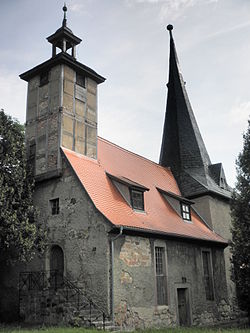 Црква во Зега