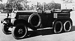 Selve 6x6 med trelitersmotor (1928)