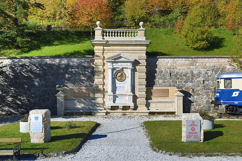 File:Semmering - Ghega-Denkmal.JPG