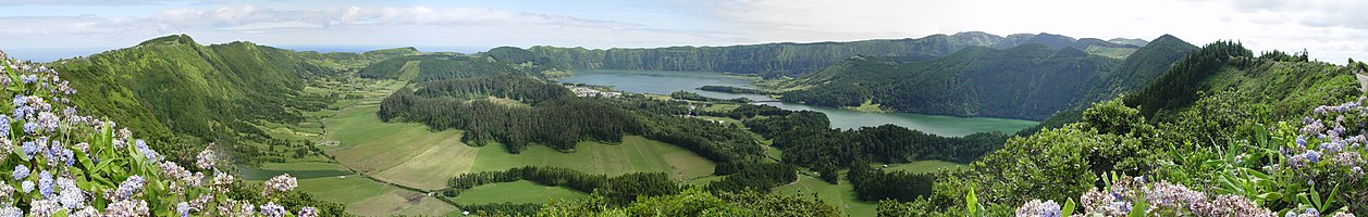 Lagoa Das Sete Cidades