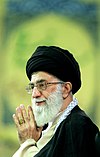 Ali Khamenei, the author of the letter Seyyed Ali Khamenei.jpg