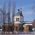 Покровская церковь