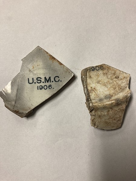 Shards from 1906