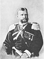 barons Georgs fon Štakelbergs (1851—1913), Krievijas Impērijas kavalērijas ģenerālis