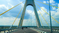 Jembatan Siak VI Kota Pekanbaru