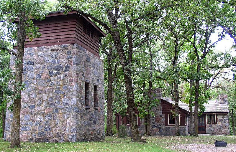 File:Sibley State Park VCC buildings.JPG