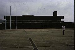 Sierra Leone House of Parliament (1430592766).jpg