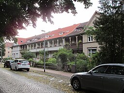 Sievertstraße, 3, Kleefeld, Hannover