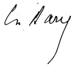 Signature