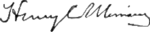 Signature