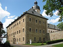 Frauenstein kastély 2011