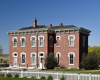 Simon E. Dow House United States historic place