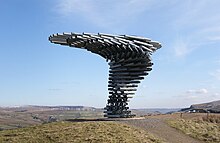 Burnley Singing Ringing Tree photo