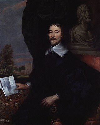 <span class="mw-page-title-main">Sir Thomas Aylesbury, 1st Baronet</span> English baronet