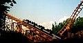 Tornado in Six Flags Belgium (heute Walibi Belgium)