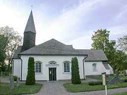 Skeppsås kyrka