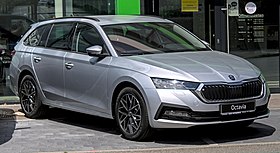 Skoda Octavia Wikipedia