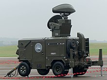 Skyguard Radar Display at Ching Chuang Kang AFB 20161126a.jpg